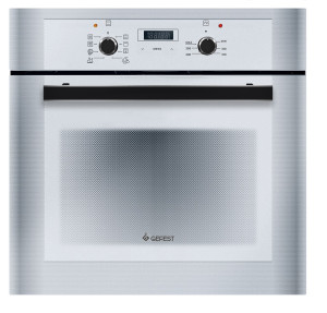 1038971 Электрический духовой шкаф Gefest 622-02 С серебристый