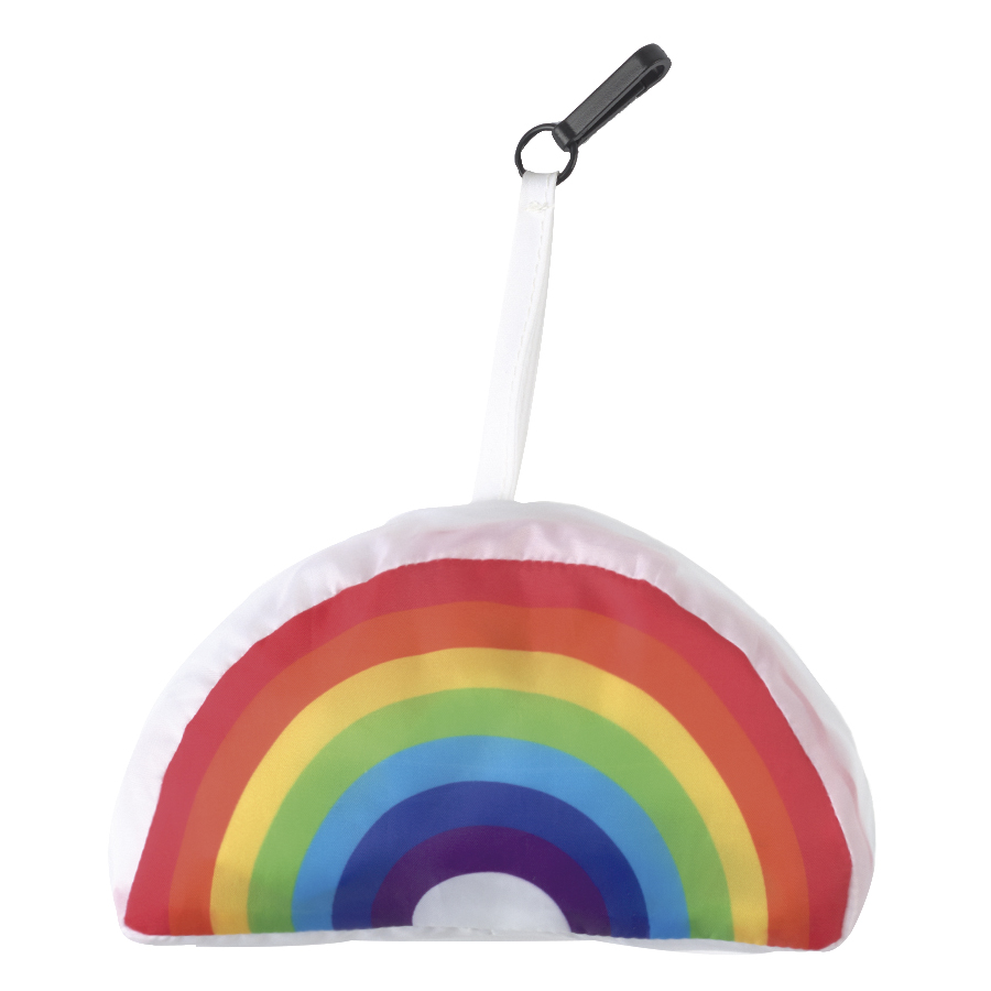 DYGOGRRAI Сумка-шоппер go green rainbow Doiy  - Вид №4