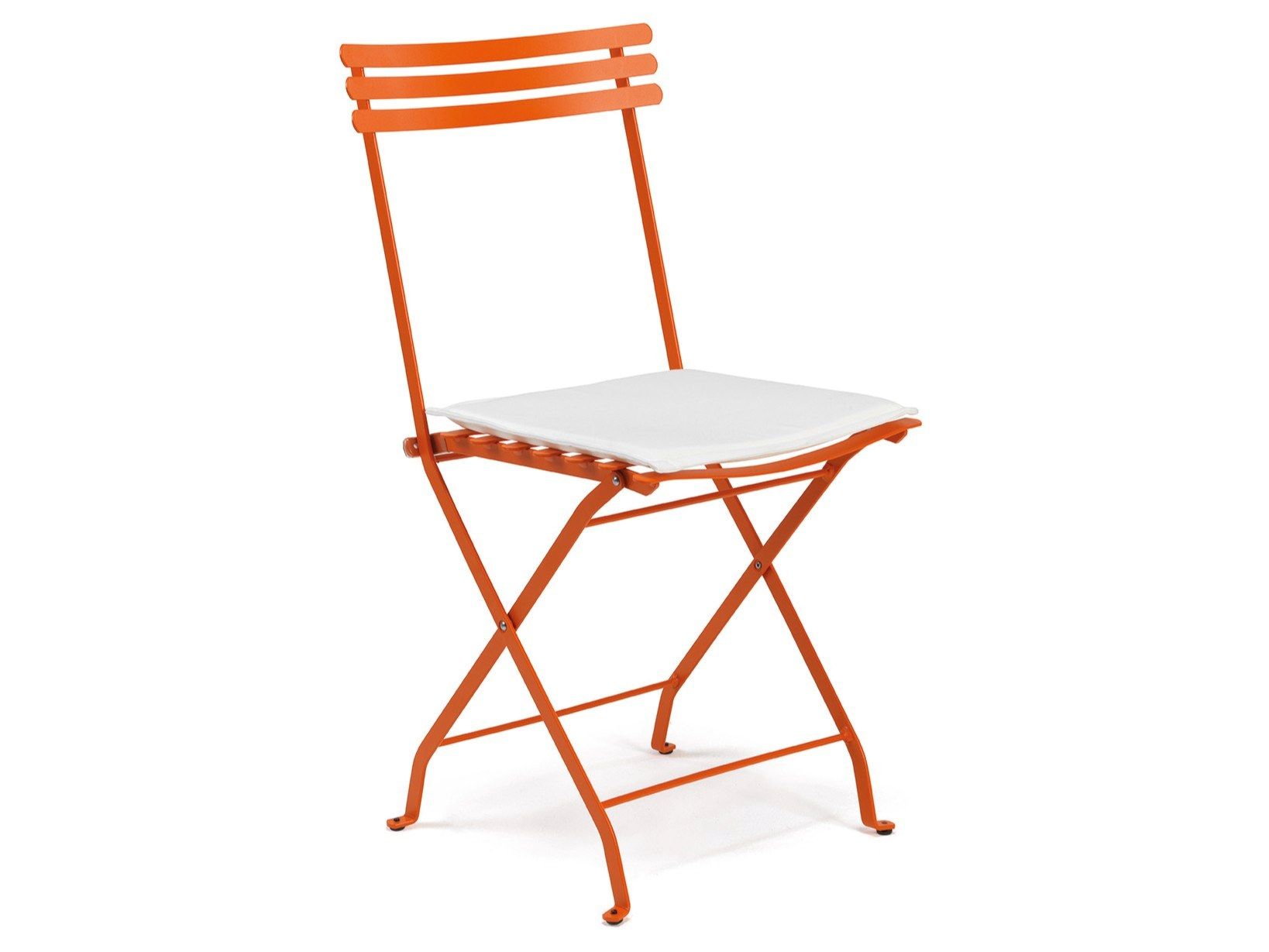 Железный складной садовый стул Ethimo ARCH-00126042 - Вид №14