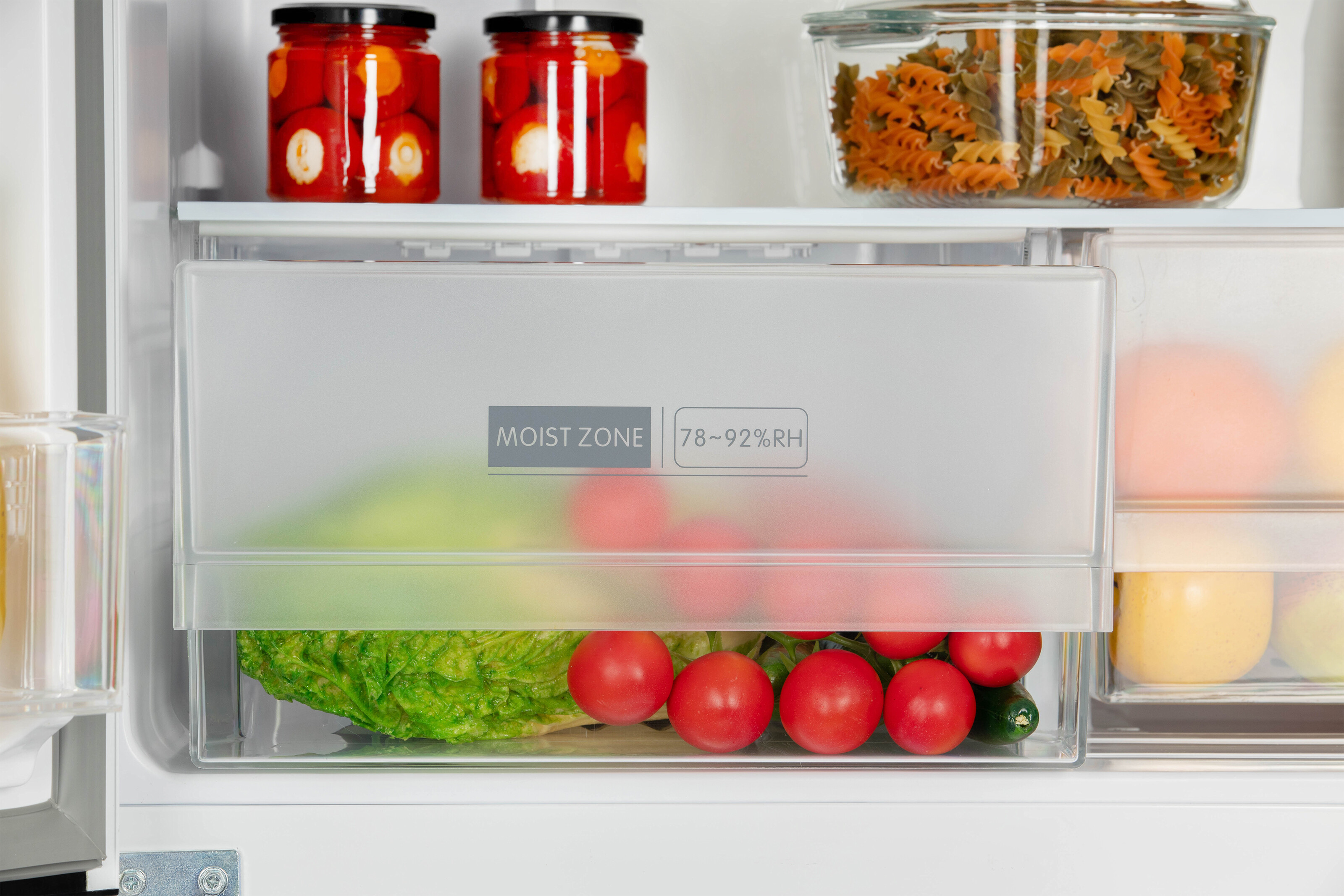 9069194 Холодильник многодверный   Nordfrost RFQ 510 NFGW белый STDN-0045861 - Вид №7