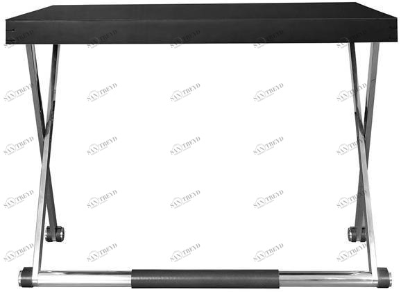 ManifestoDesign Стол / письменный стол с кожаной столешницей sun-id-1354292