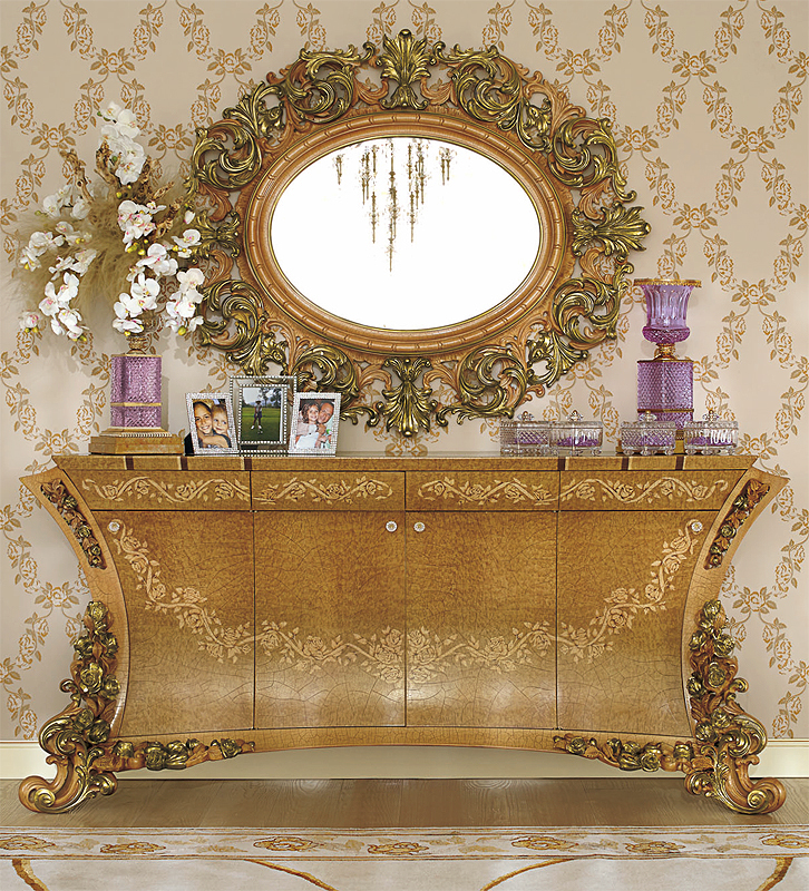 Буфет  RIVA 9076 Bouquet - Вид №1