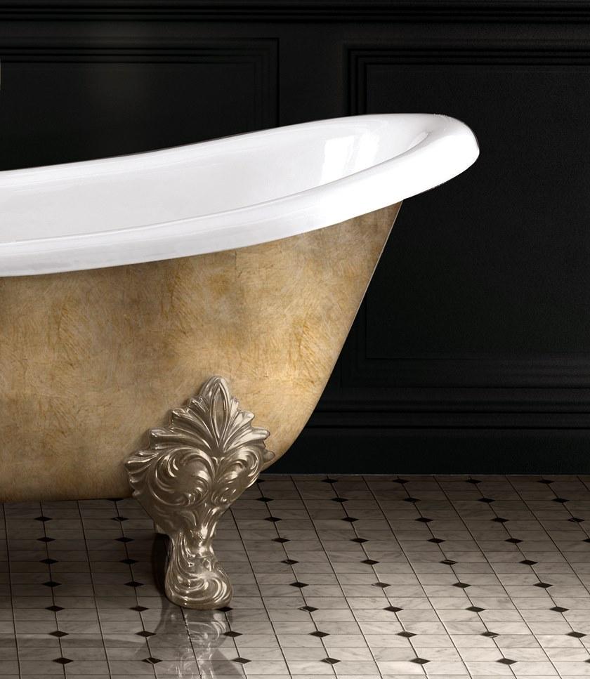 Devon&Devon Отдельностоящая ванна на ножках sun-id-1403898 - Вид №2