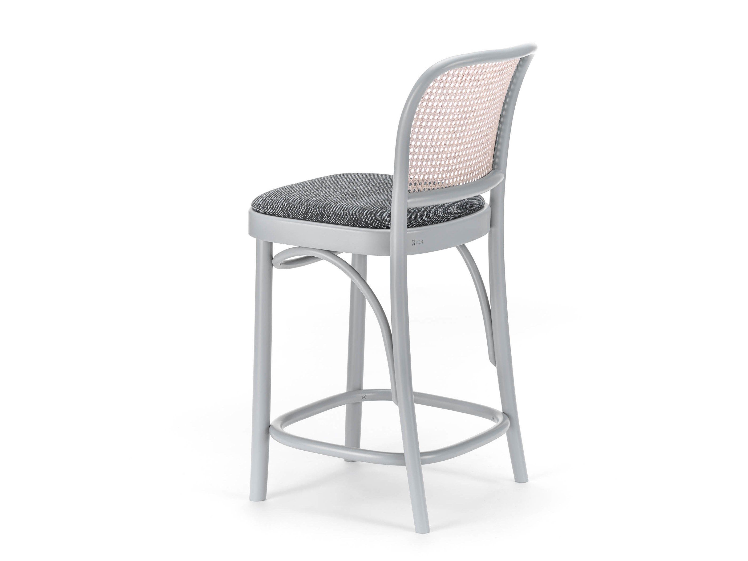 Деревянный стул с мягким сиденьем TON 811 ARCH-00035973 - Вид №3