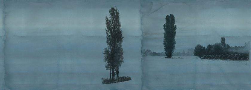 Tecnografica Огнеупорные моющиеся обои с пейзажами Collezioni d'arte 54300 - Вид №1