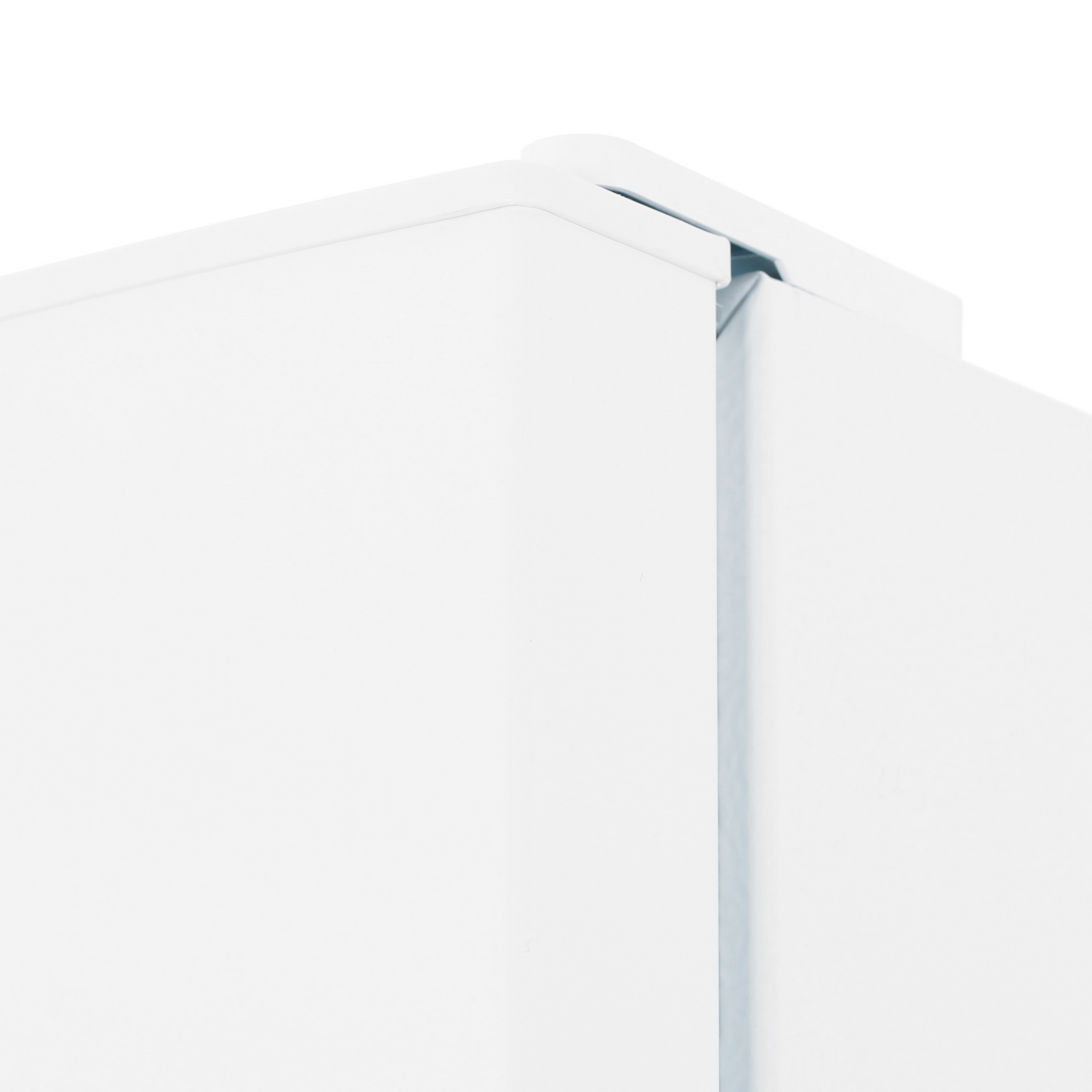 9131515 Холодильник с морозильником   KRAFT KF-NF281W белый STDN-0093819 - Вид №7