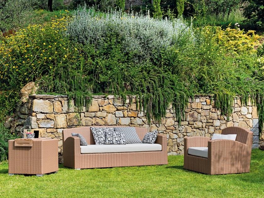 Il Giardino di Legno Садовое кресло с подлокотниками Waikiki Waik4308 - Вид №1