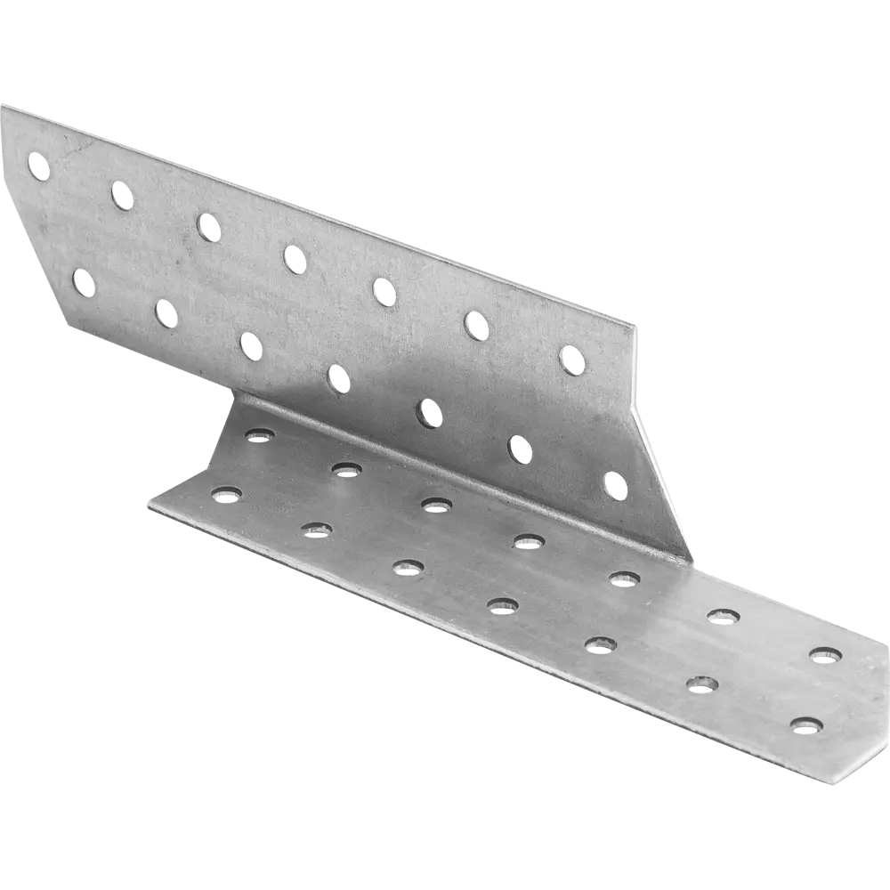 Держатель балки левый 40х210х2 КРЕПКО-НАКРЕПКО STLM-2195546