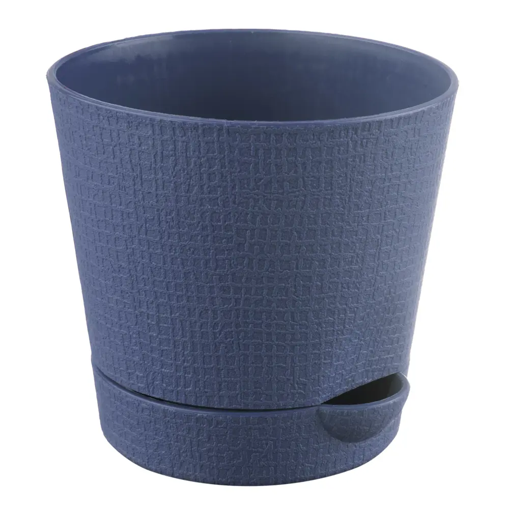 Горшок ТЕК.А.ТЕК «Партер» с системой автополива для комнатных растений 18005678 STLM-0009179