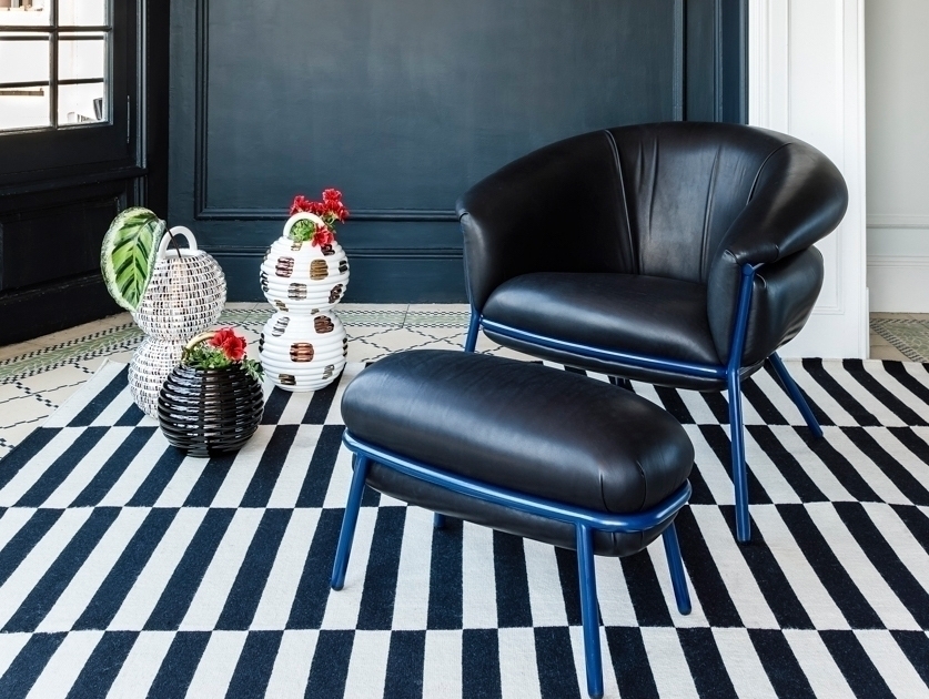 072865 Кресло BD Barcelona Design Grasso - Вид №4