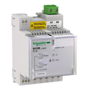 56105 RH10M 12/48 В DC-12/24 В50 ГЦ 0.3 A МГН Schneider Electric Vigirex