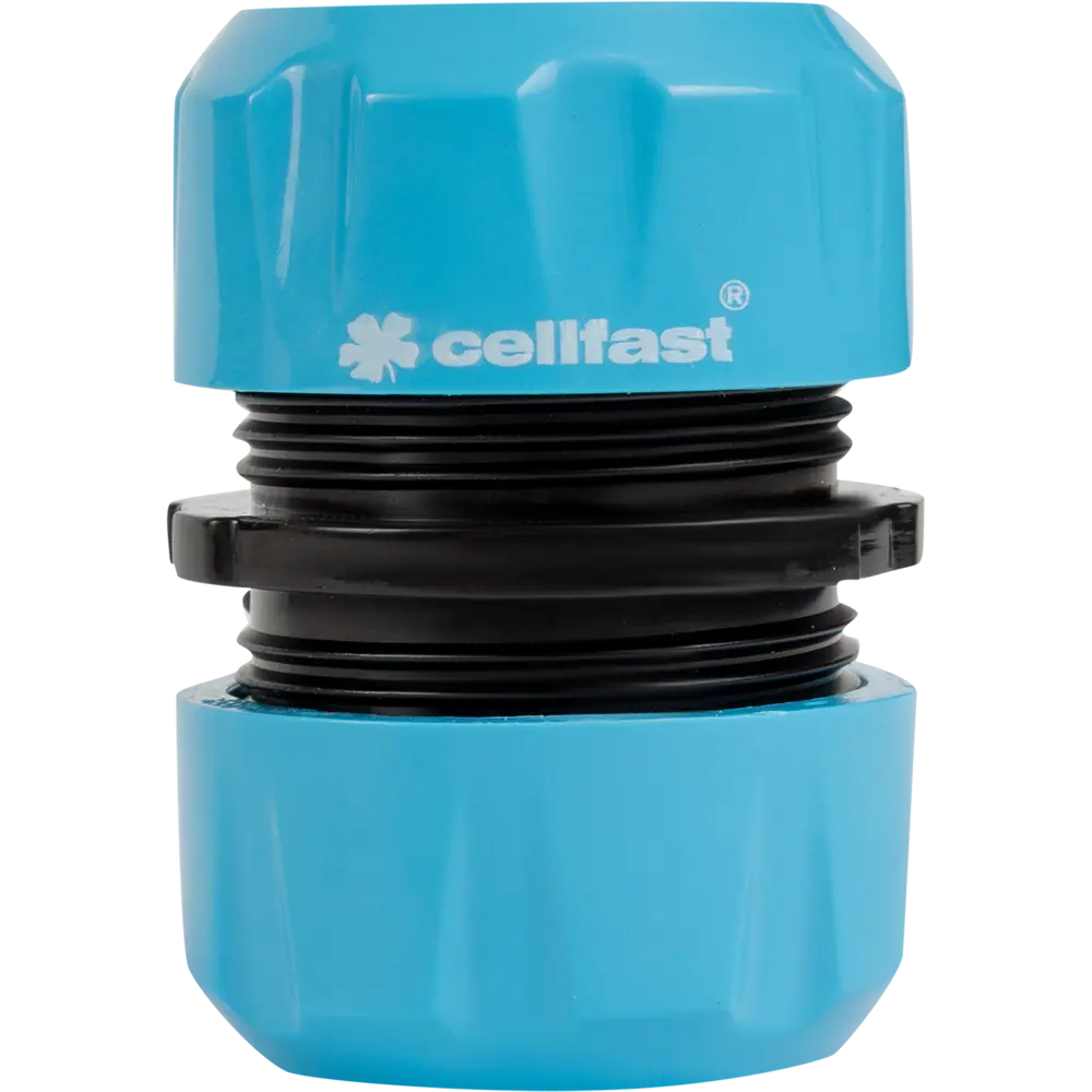 Муфта ремонтная для шланга Cellfast Eco Plus 3/4 дюйма STLM-2152341 - Вид №2