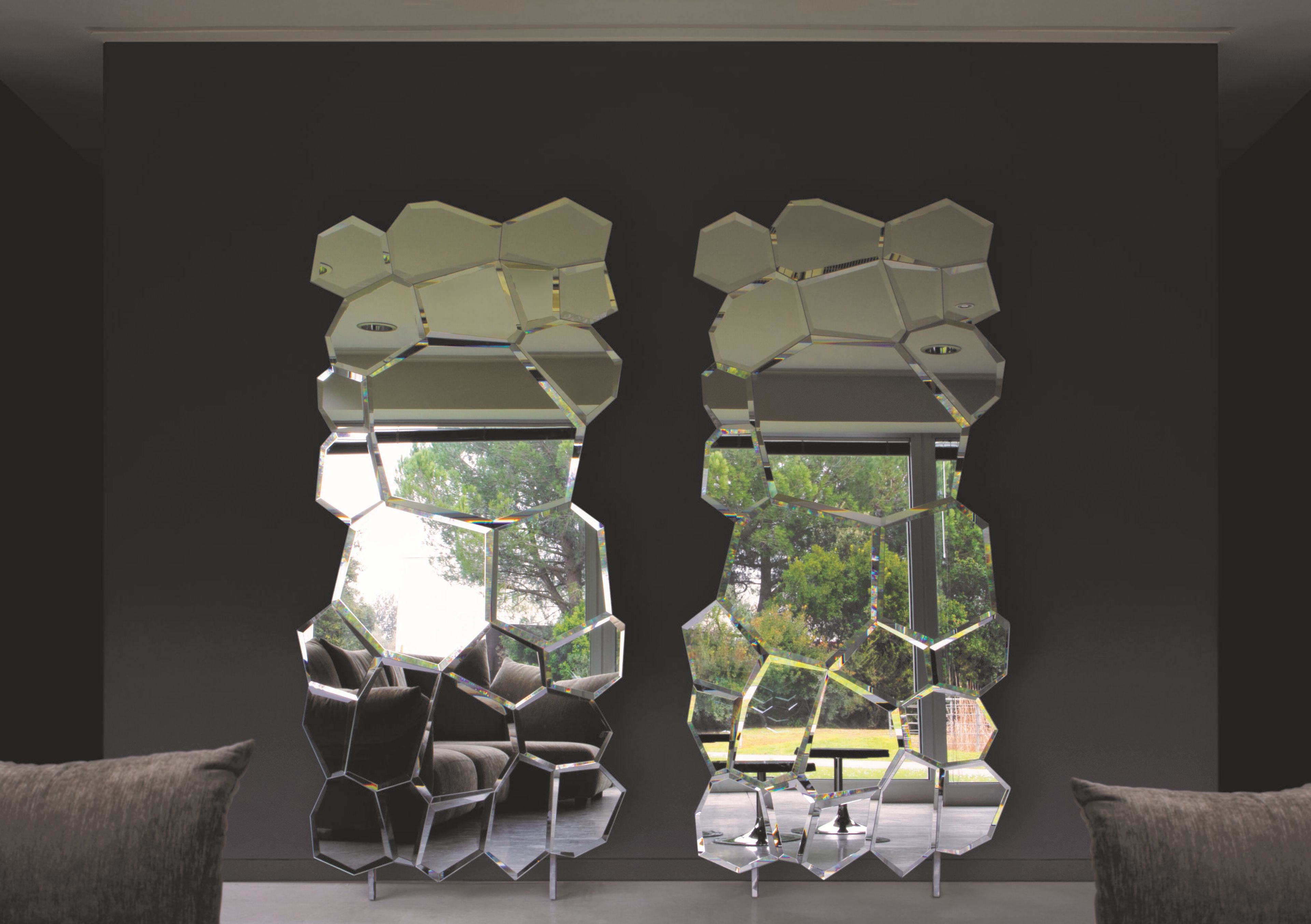 Зеркало Edra для интерьера ARCH-00105693 - Вид №5