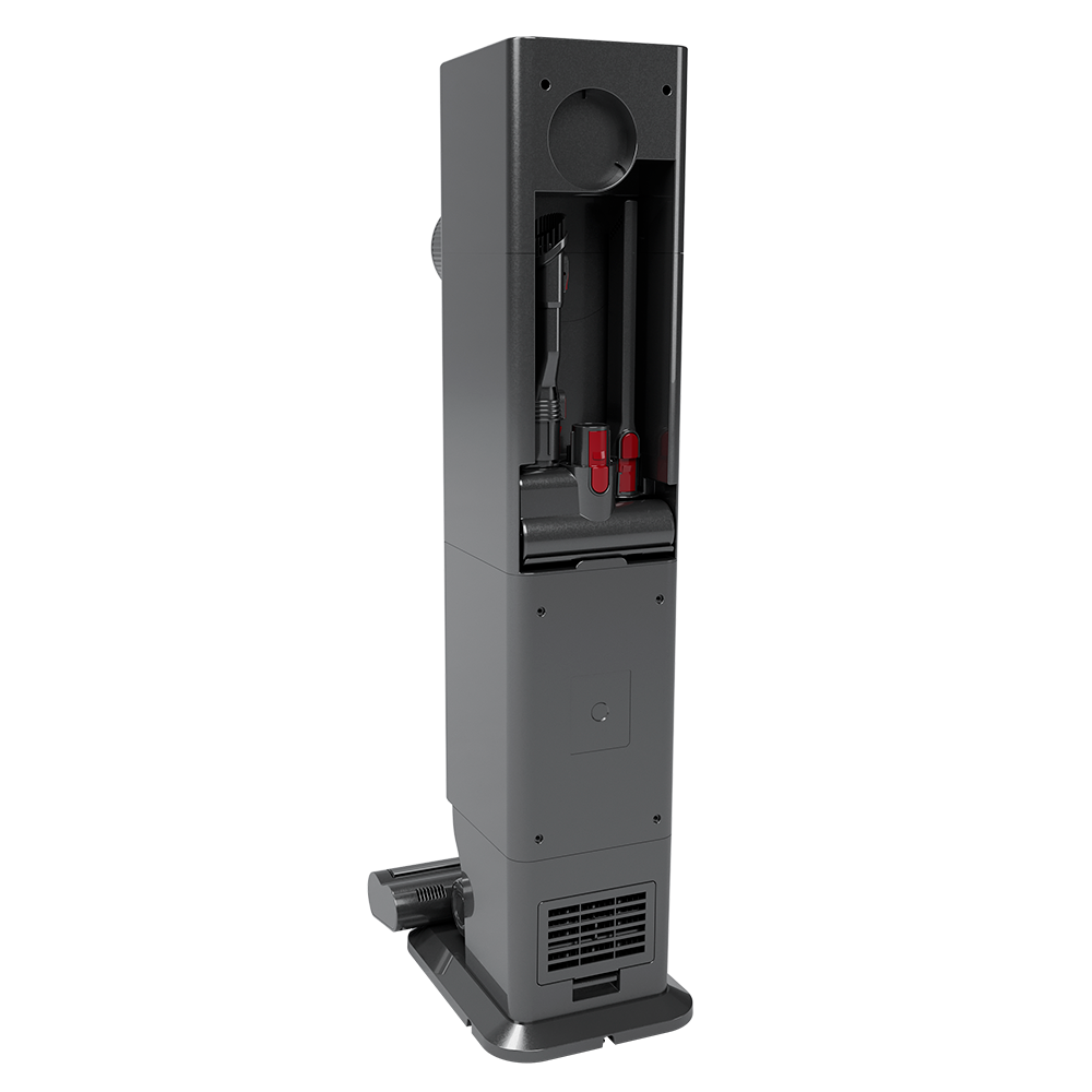 9273214 Пылесос  вертикальный  Atvel G9 Pro Base  серый STDN-0079738 - Вид №6