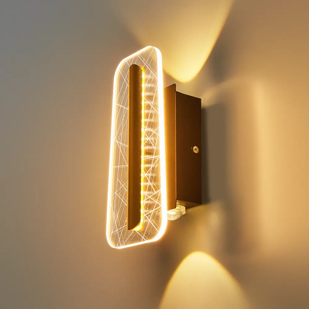 Бра Santreyd Конти 1 — современный настенный светильник для уютного интерьера 89379436 STLM-1345054