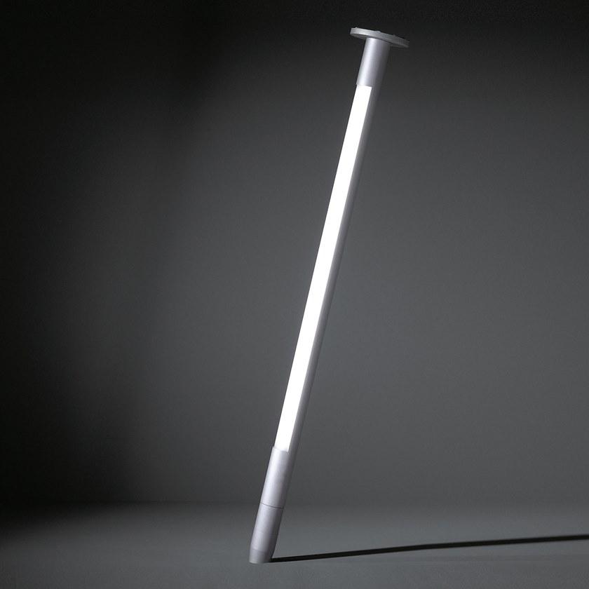 Modular Lighting Instruments Флуоресцентный алюминиевый столбик  10940119  - Вид №2