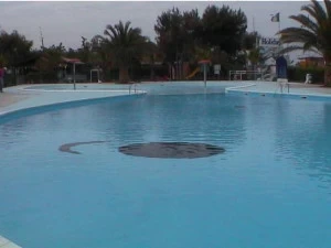 CASALI Хлорстойкая краска для бассейнов