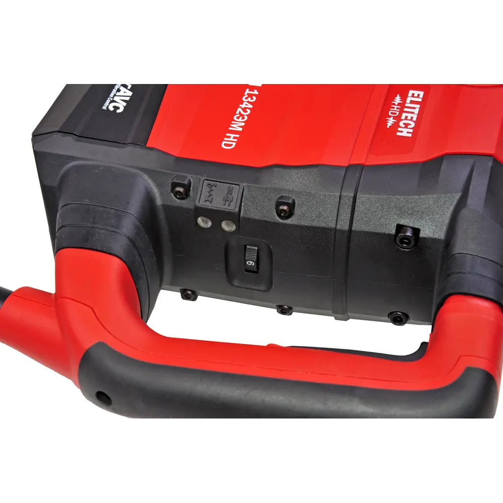 Перфоратор сетевой SDS-max Elitech HD 1342ЭМ E2205.003.00, 1300 Вт, 10 Дж STLM-2189251 - Вид №5