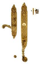 Bronces Mestre Ручка для входной двери из латуни Clasica sun-id-1428530 - Вид №6