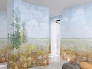 Панорамные обои