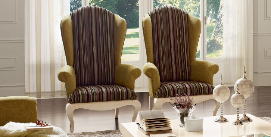 003425 Кресло Jetclass Luxus  - Вид №2