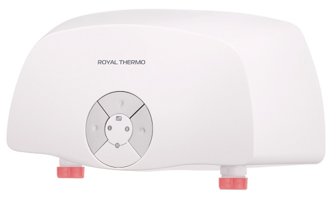 9240937 Водонагреватель Royal Thermo SmartFix TS STDN-0070137 - Вид №1