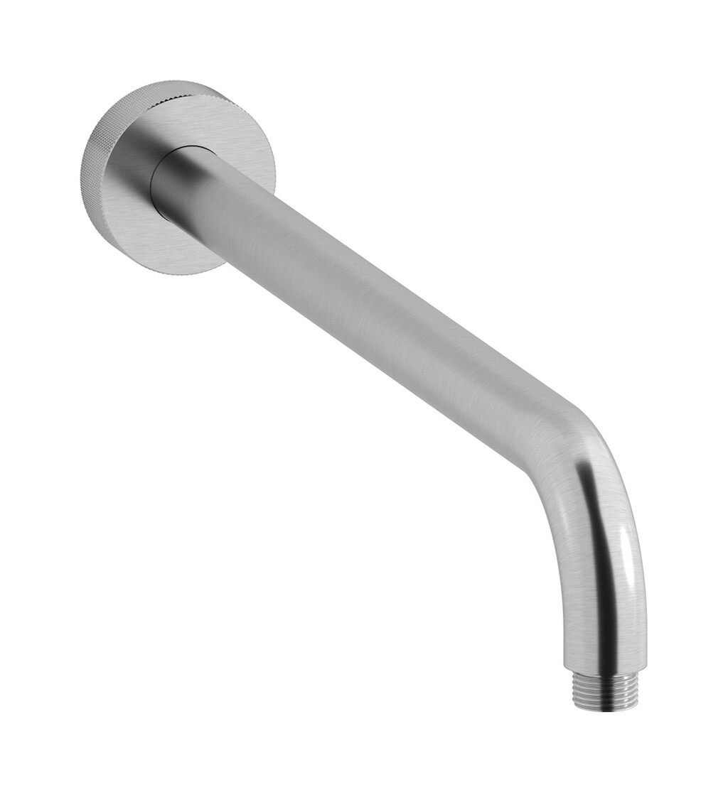 Кронштейн для душа WE ARE IB id050ss Brushed Nickel Monamour 