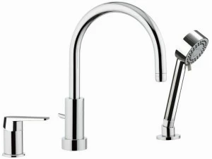 Remer Rubinetterie Набор кромок для ванны Dream D 07