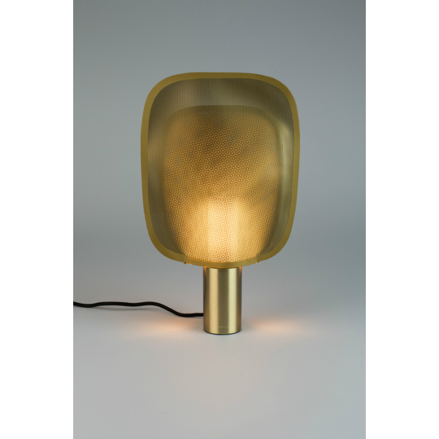 Лампа настольная Mai S, латунь Zuiver 5200066 - Вид №2
