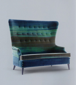 Софа TOMMY CREAZIONI CR/4832