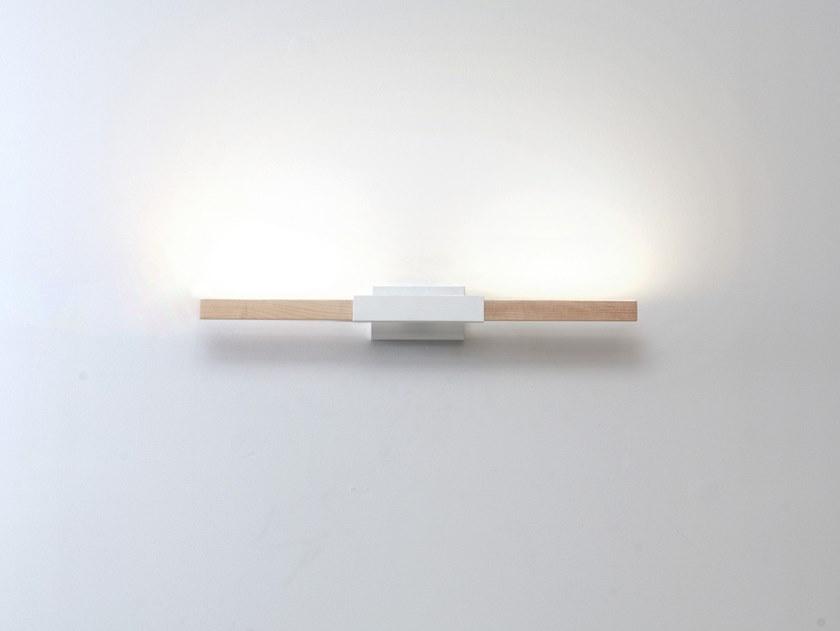 Stickbulb Настенный светильник из дерева Sconce sun-id-1350398 - Вид №1