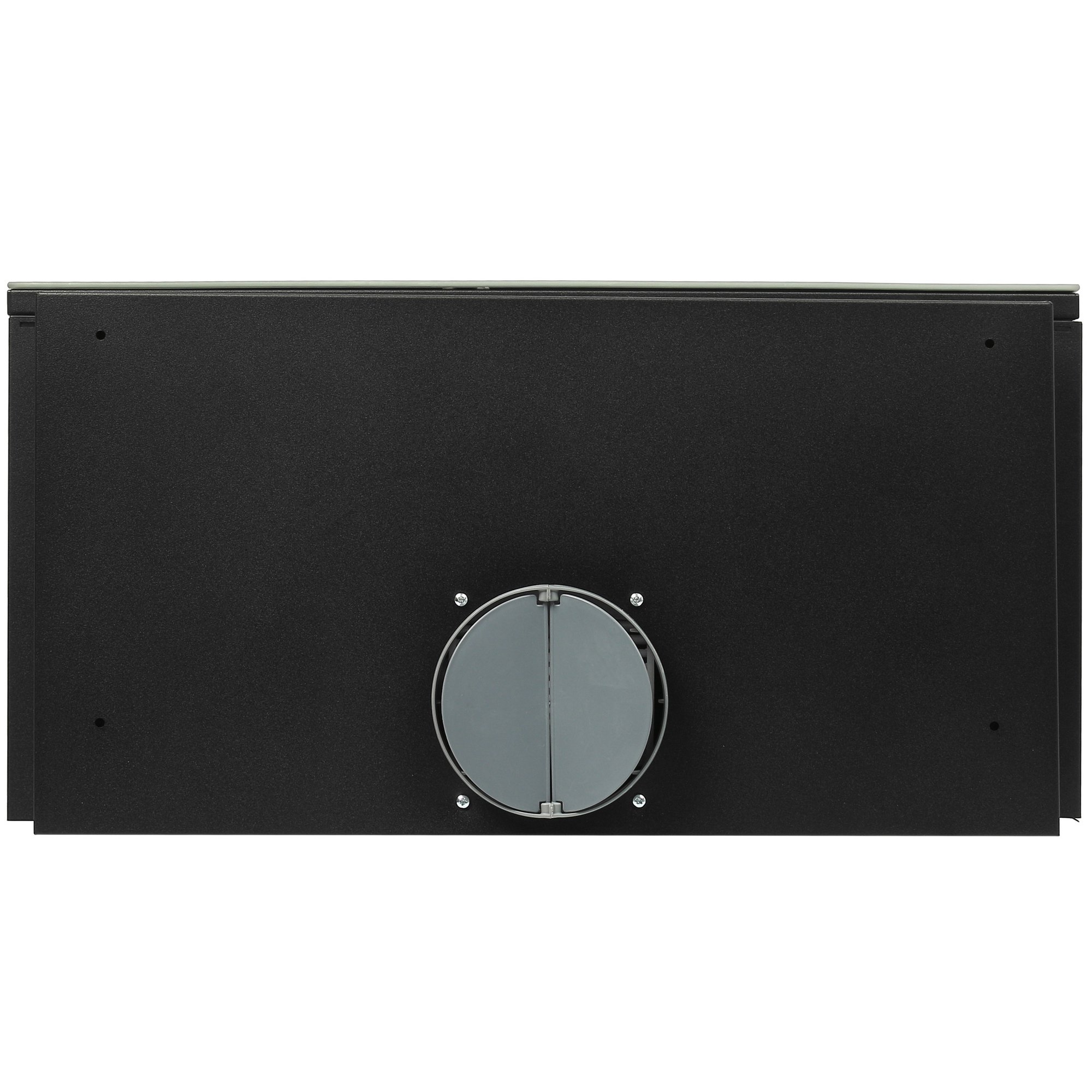 9940346 Вытяжка телескопическая Akpo WK-7 Light eco twin glass II черный/черный STDN-0075109 - Вид №4