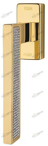 LINEA CALI' Ручка защиты от вторжений smartblock для windows dk Sintesi mesh sun-id-1435568