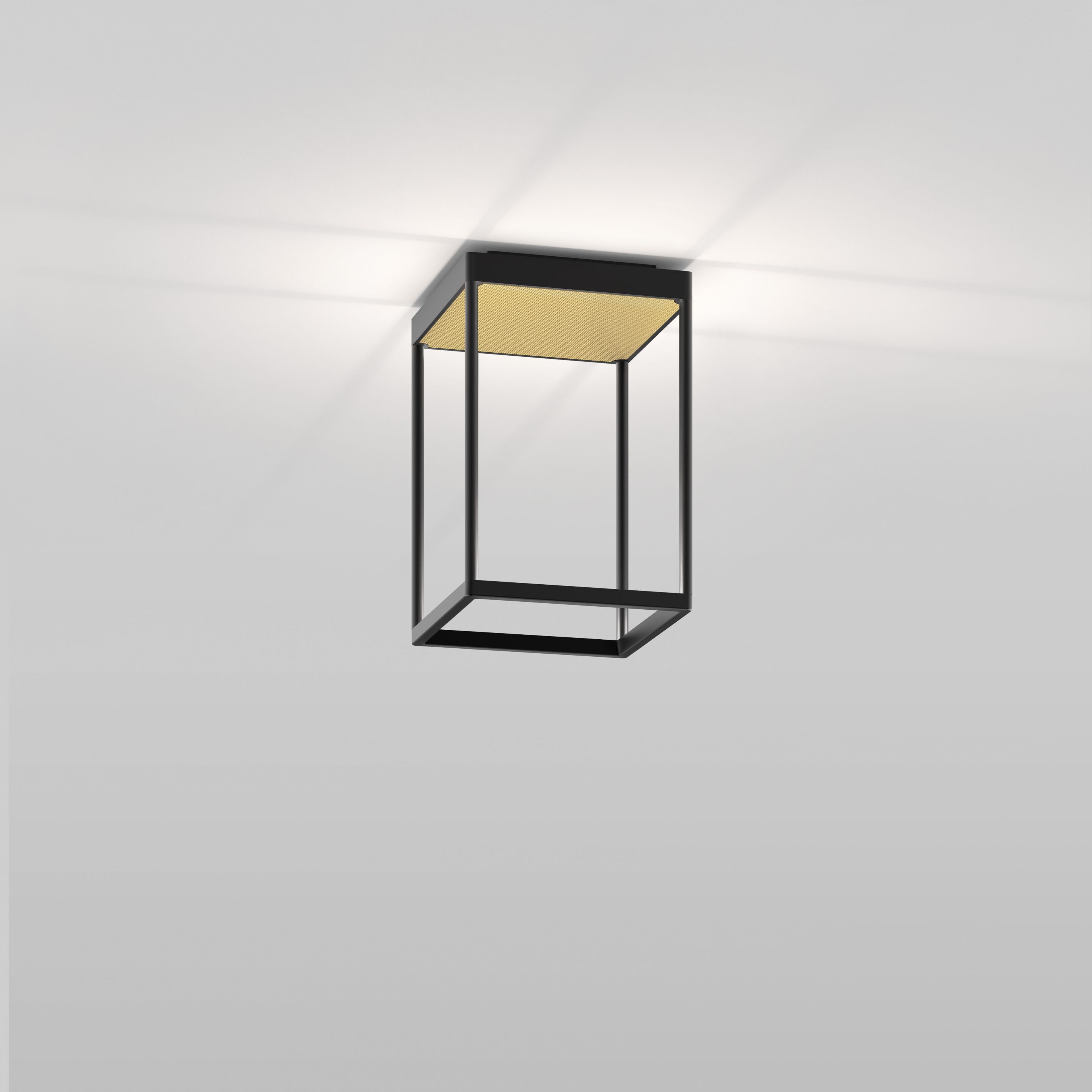 Алюминиевый светодиодный потолочный светильник serien.lighting REFLEX2 ARCH-00075383 - Вид №32