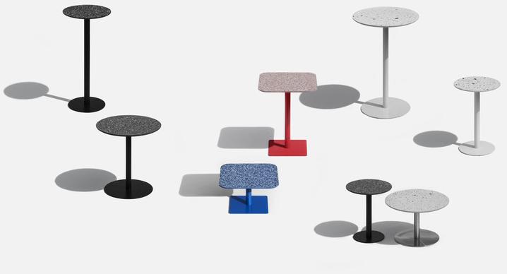 Bentu Design Круглый стол I sun-id-1454843 - Вид №1