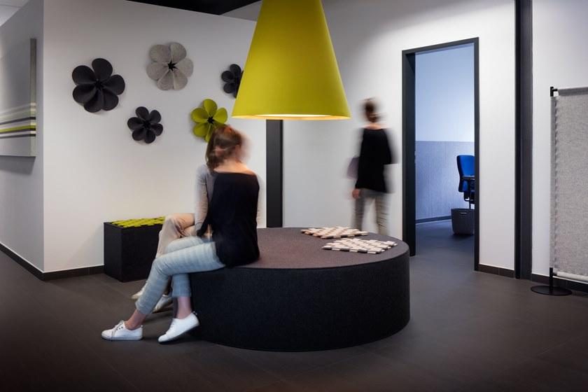 HEY-SIGN Пуф из фетра  3027916  - Вид №2