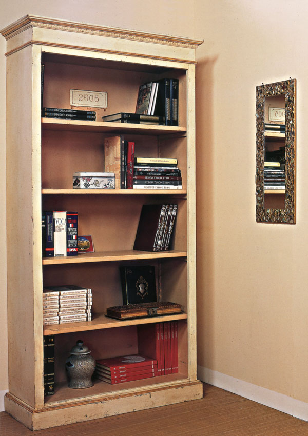 Книжный шкаф  OPIFICIO 498 