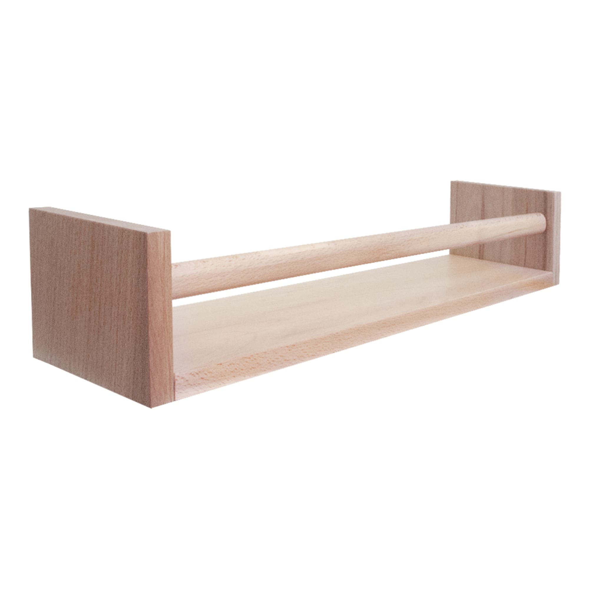 82325626 Полка деревянная «» 60 см Шервуд Santreyd 