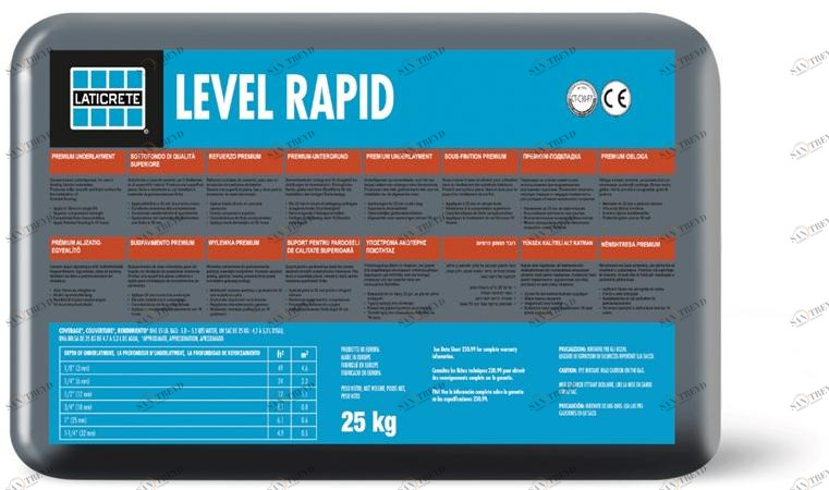LATICRETE Самовыравнивающаяся основа Preparazione della superficie sun-id-1450649