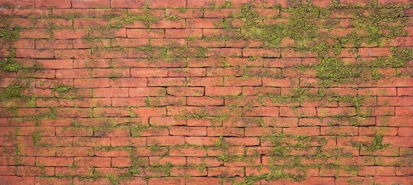 Artstone Panel Systems Объемная настенная плитка из стекловолокна с эффектом кирпича Moss sun-id-1514612 - Вид №1