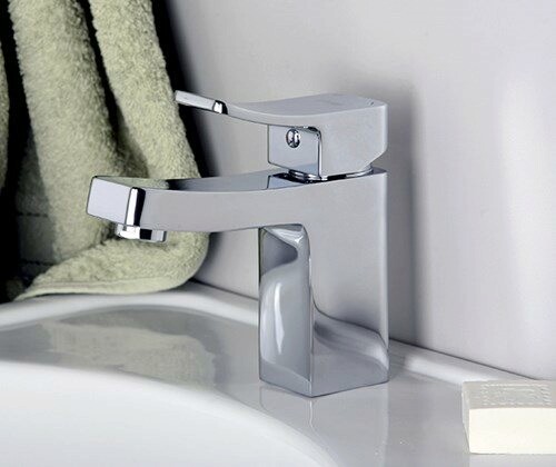 Aller 1063 Смеситель для умывальника WasserKRAFT  - Вид №1