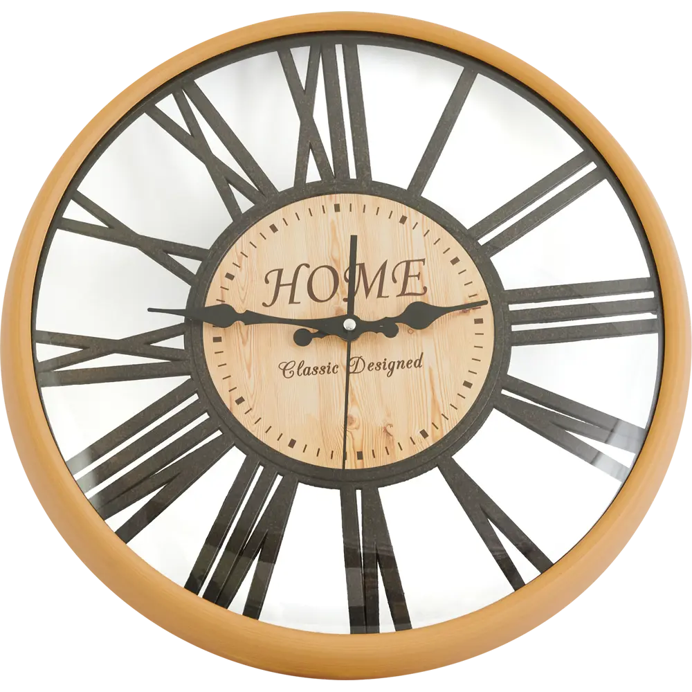 84241253 Часы настенные Dream River DMR Home круглые ø40.6 см STLM-0047492