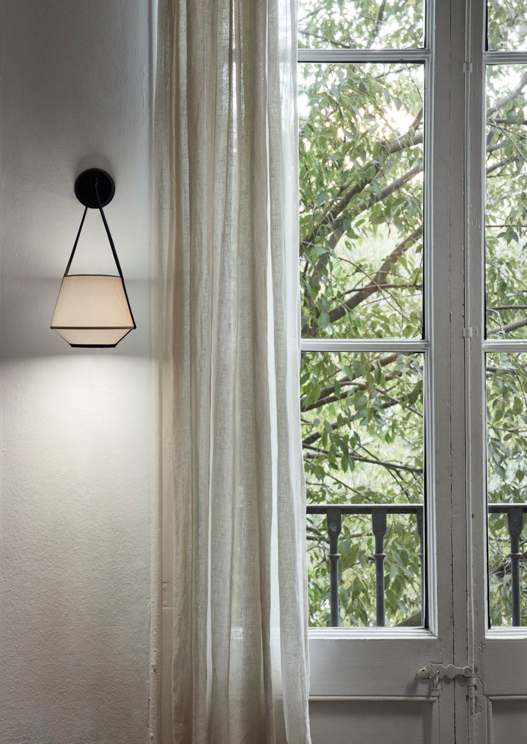 Светодиодный настенный светильник с фиксированным кронштейном Forestier Carrie ARCH-00142985 - Вид №20