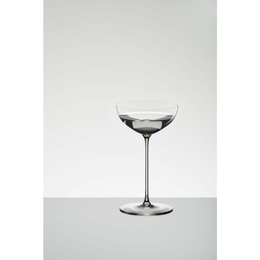 Фужер Sommeliers Superleggero Coupe/Cocktail/Moscato, 240 мл, бессвинцовый хрусталь Riedel 442509 - Вид №3