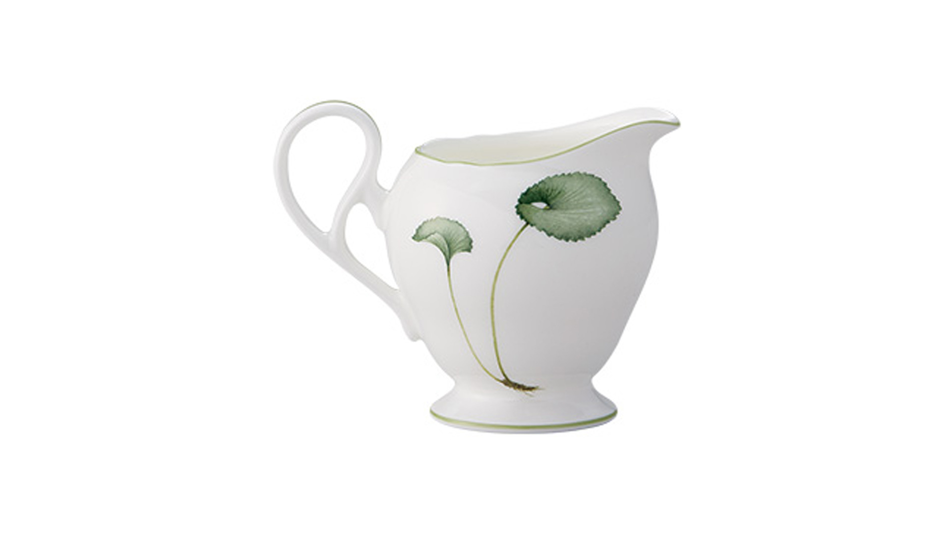 10665480 Noritake Сервиз чайный Noritake "Английские травы" на 6 персон 21 предмет Фарфор костяной  - Вид №8