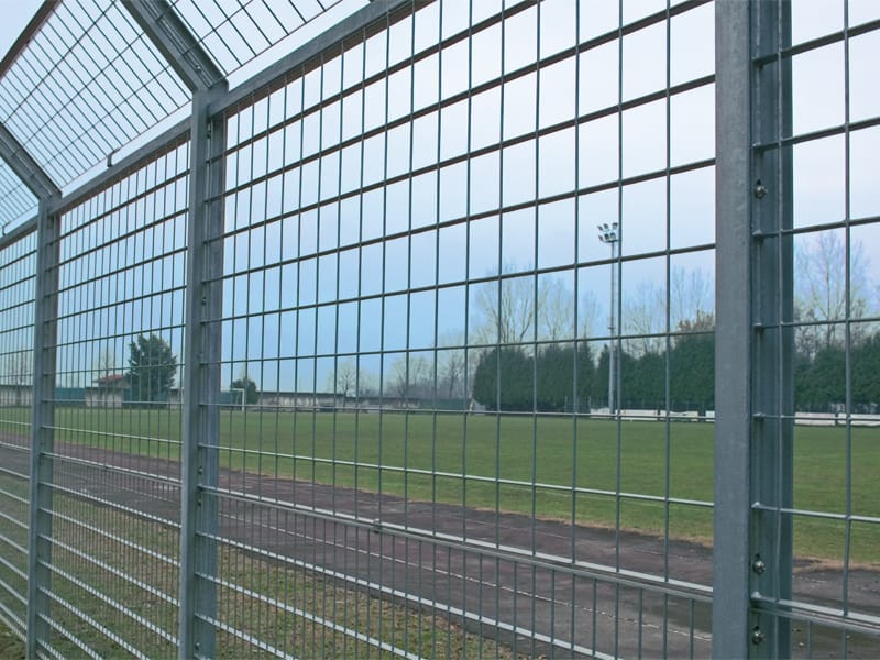 Сварные сетки забор Defim Orsogril STADION® ARCH-00115845 - Вид №7