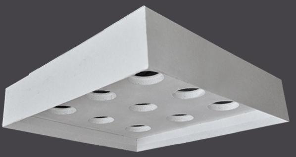 Gyps Светодиодные потолочные светильники из гипсокартона Gyps light sun-id-1456053 - Вид №2