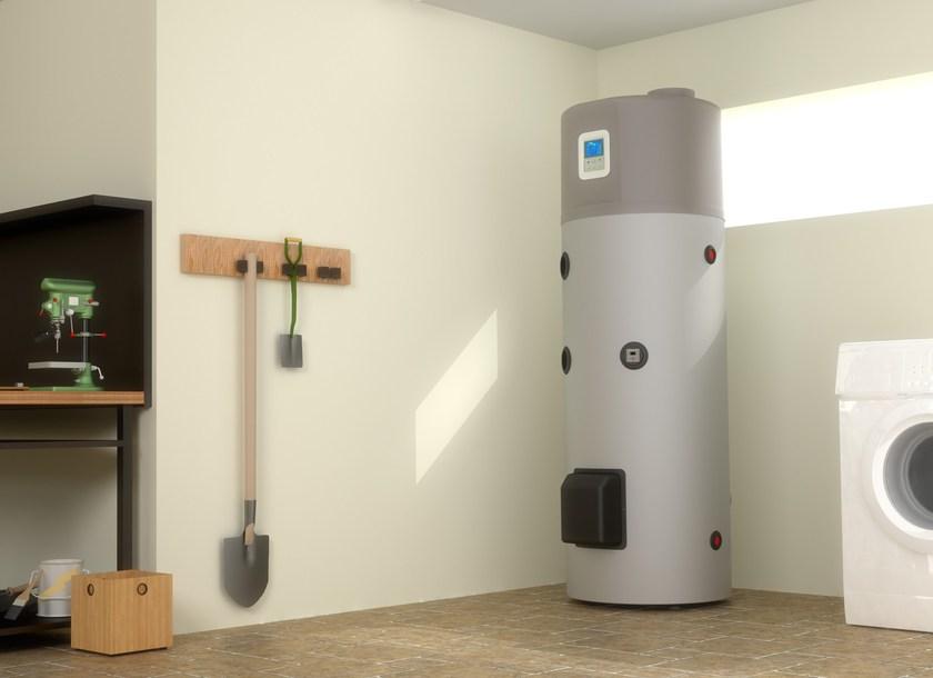 CORDIVARI Водонагреватель со встроенным тепловым насосом Termoidraulica sun-id-1372739 - Вид №1