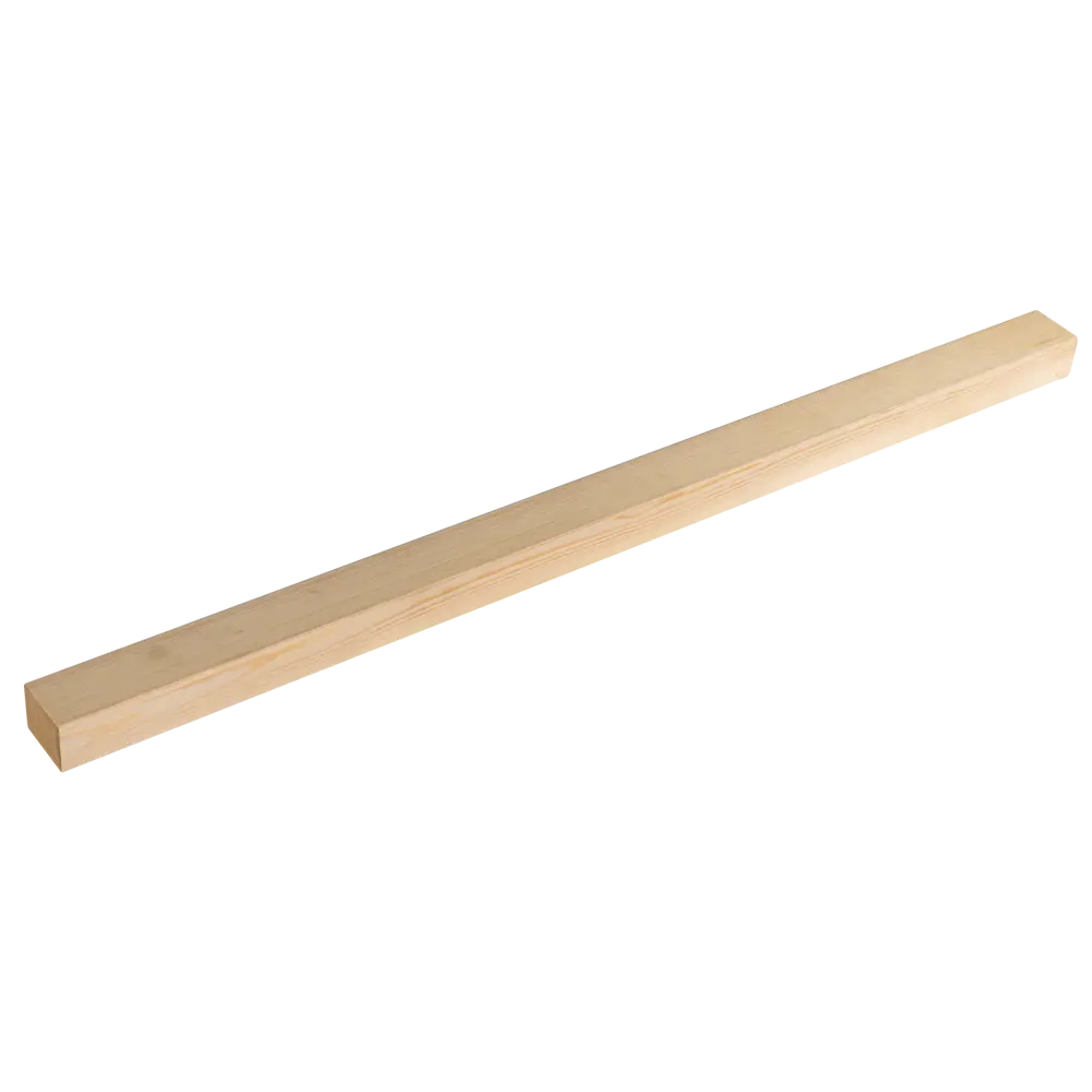 Балясина сращенная хвоя Экстра прямая 40x50x900 мм 81990110 STLM-2071734 Santreyd Прямой - Вид №3