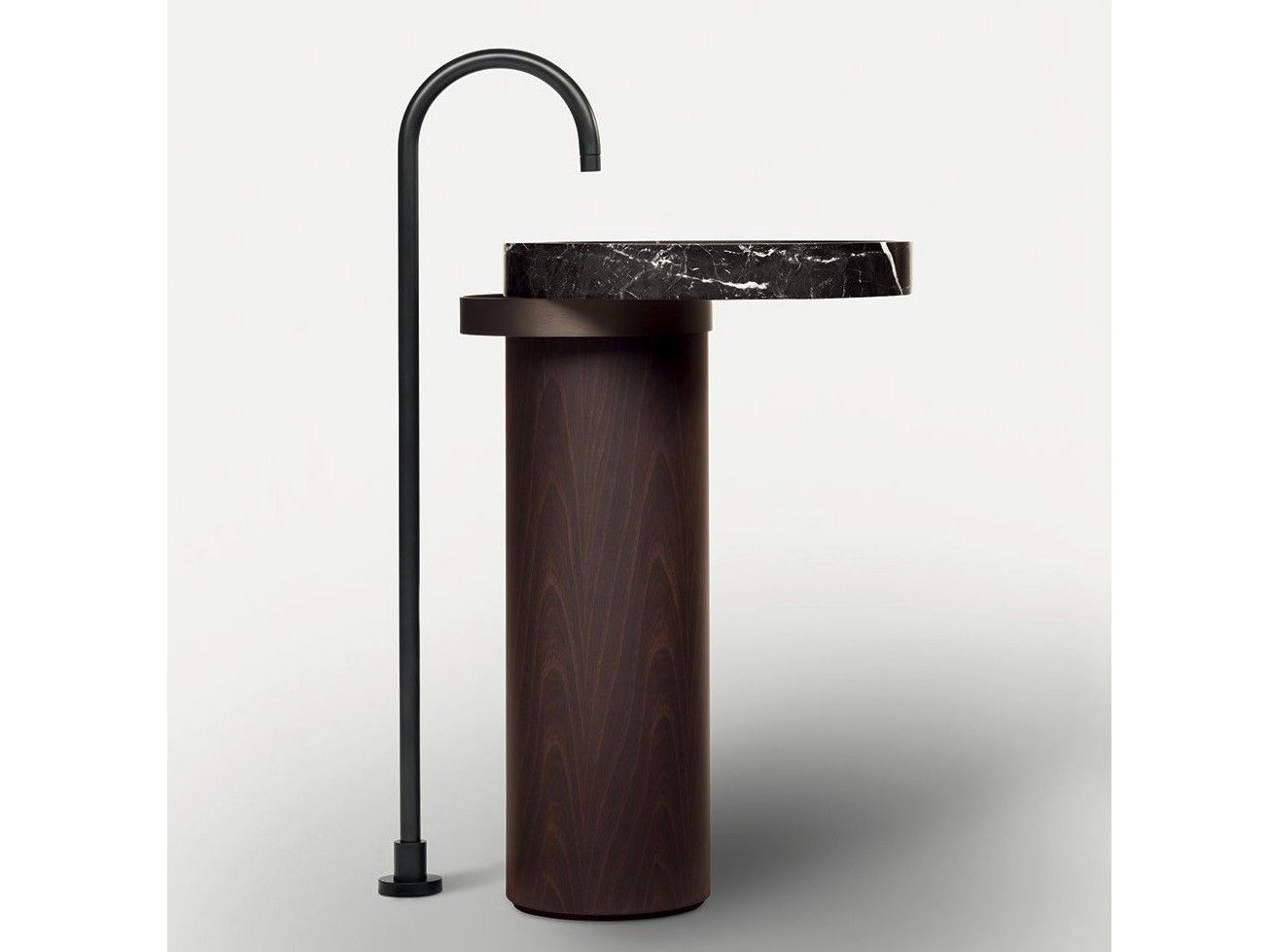 Круглый отдельно стоящий умывальник Falper Excentrico ARCH-00049961 - Вид №5